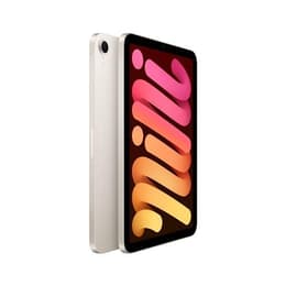 iPad mini 8.3 インチ 第7世代 - 2024 - Wi-Fi - 128 GB - スターライト