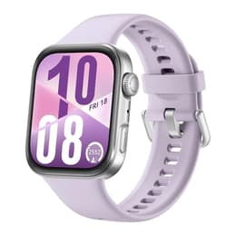 Huawei Watch Fit 4 Bluetooth 41 mm - パープル