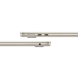 MacBook Air 15 インチ (2023) - Apple M2 8-コア と 10-コア GPU - 24GB RAM - SSD 1000GB - JIS配列キーボード