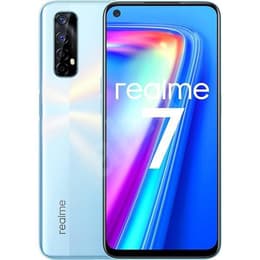 Realme 7 128GB - ホワイト - Simフリー