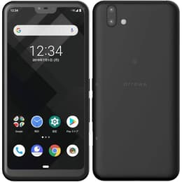 Fujitsu Arrows U 801FJ 32GB - ブラック - Simフリー - Softbank版