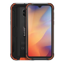 Blackview BV5900 32GB - オレンジ - Simフリー