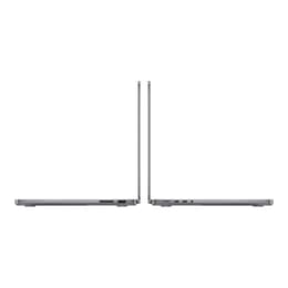 MacBook Pro 14 インチ (2023) - Apple M2 Pro 12-コア と 19-コア GPU - 16GB RAM - SSD 512GB - JIS配列キーボード