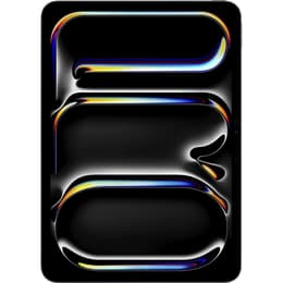 iPad Pro 11 インチ 第5世代 - 2024 - Wi-Fi - 256 GB - スペースブラック