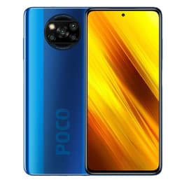 Xiaomi Poco X3 NFC 128GB - ブルー - Simフリー