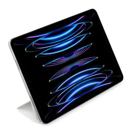 Apple フォリオケース iPad 11 - レザー ホワイト