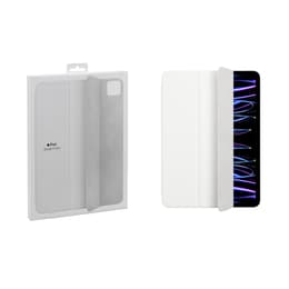 Apple フォリオケース iPad 11 - レザー ホワイト