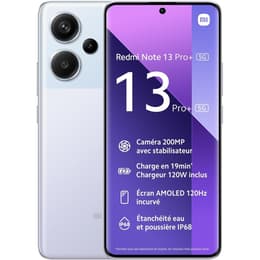 Xiaomi Redmi Note 13 Pro+ 256GB - パープル - Simフリー