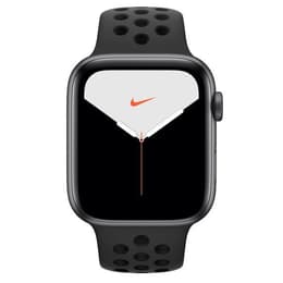 Apple Watch Nike+ Series 5 40mm - GPSモデル - アルミニウム スペースグレイ ケース- スポーツバンド