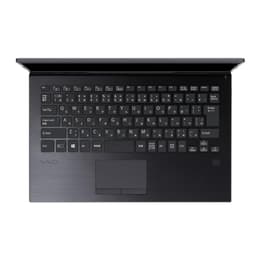 Vaio Pro PF VJPF11C11N 11" (2018) - Core i5 1.6 GHz - SSD 256 GB - 8 GB - JIS配列キーボード