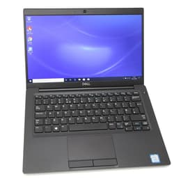 Dell Latitude 7390 13" (2019) - Core i7 1.9 GHz - SSD 256 GB - 16 GB - JIS配列キーボード