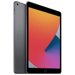 iPad 10.2 インチ 第8世代 - 2020 - Wi-Fi - 32 GB - スペースグレイ