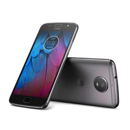 Motorola Moto G5S 32GB - グレー - Simフリー