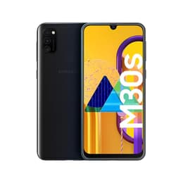 Galaxy M30s 128GB - ブラック - Simフリー