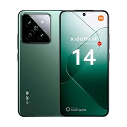 Xiaomi 14 256GB - グリーン - Simフリー