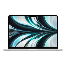 MacBook Air 13.6 インチ (2022) - Apple M2 8-コア と 8-コア GPU - 8GB RAM - SSD 256GB - JIS配列キーボード