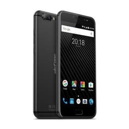 Ulefone T1 64GB - ブラック - Simフリー