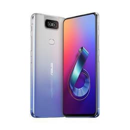 Asus Zenfone 6 64GB - シルバー - Simフリー