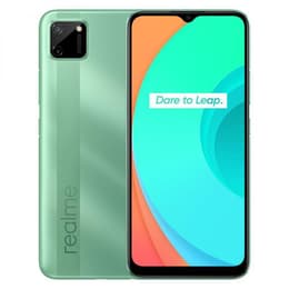 Realme C11 32GB - グリーン - Simフリー