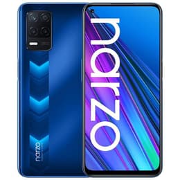 Realme Narzo 30 5G 128GB - ブルー - Simフリー