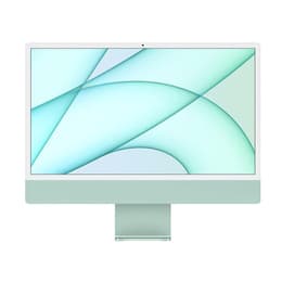 iMac 24" (2021) - QWERTY - 日本語