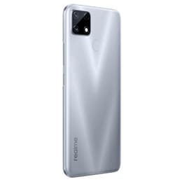 Realme 7i (Global) 64GB - シルバー - Simフリー