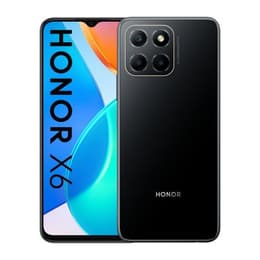 Honor X6 64GB - ブラック - Simフリー