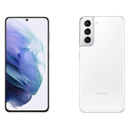 Galaxy S21 256 GB - ファントムホワイト - SIMフリー - AU版