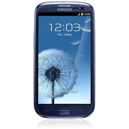 I9300 GALAXY S III 16GB - ブルー - Simフリー