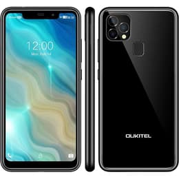 OUKITEL C22 128GB - ブラック - Simフリー