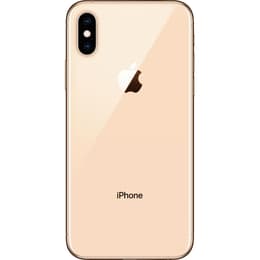 iPhone XS  GB   ゴールド   SIMフリー 整備済み再生品