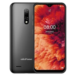 Ulefone Note 8P 16GB - ブラック - Simフリー