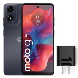 Motorola Moto G04 64GB - ブラック - Simフリー