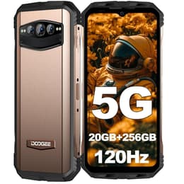Doogee V30T 256GB - ゴールド - Simフリー