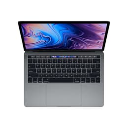 MacBook Pro 13 インチ (2017) スペースグレイ - Core i7 3.5 GHZ - SSD 512GB - 16GB RAM - JIS配列キーボード