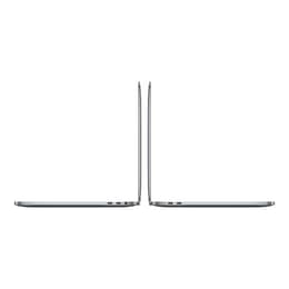 MacBook Pro 13 インチ (2017) スペースグレイ - Core i7 3.5 GHZ - SSD 512GB - 16GB RAM - JIS配列キーボード