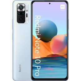 Xiaomi Redmi Note 10 Pro 128GB - ブルー - Simフリー