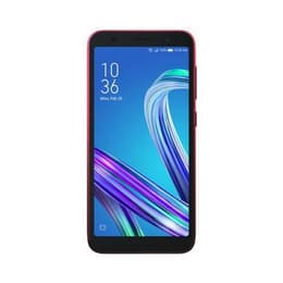 Asus ZenFone Live (L2) 32GB - レッド - Simフリー