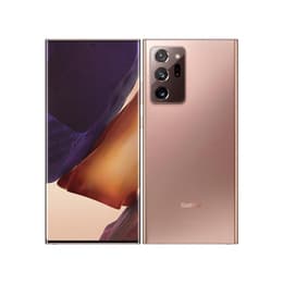 Galaxy Note20 Ultra 5G 256GB - ブロンズ - Simフリー - ドコモ版