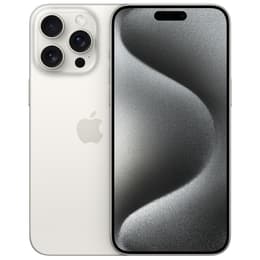 iPhone 15 Pro Max 256GB - ホワイトチタン - Simフリー