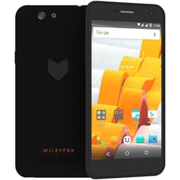 Wileyfox Spark 8GB - ブラック - Simフリー