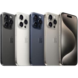 iPhone 15 Pro 1000GB - ナチュラルチタニウム - Simフリー
