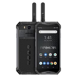 Ulefone Armor 3WT 64GB - ブラック - Simフリー