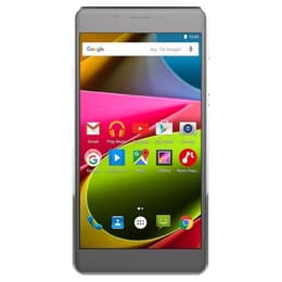 Archos 55 Cobalt Plus 16GB - グレー - Simフリー