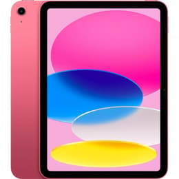 iPad 10.9 インチ 第10世代 - 2022 - Wi-Fi + 5G - 256 GB - ピンク