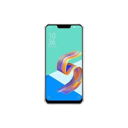 Asus Zenfone 5z ZS620KL 64GB - シルバー - Simフリー