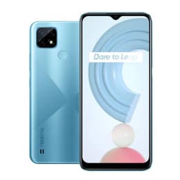 Realme C21 64GB - ブルー - Simフリー