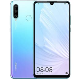 Huawei P30 Lite New Edition 128GB - ブルー - Simフリー