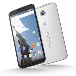 Motorola Nexus 6 32GB - ホワイト - Simフリー