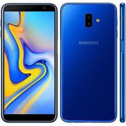 Galaxy J6+ 32GB - ブルー - Simフリー